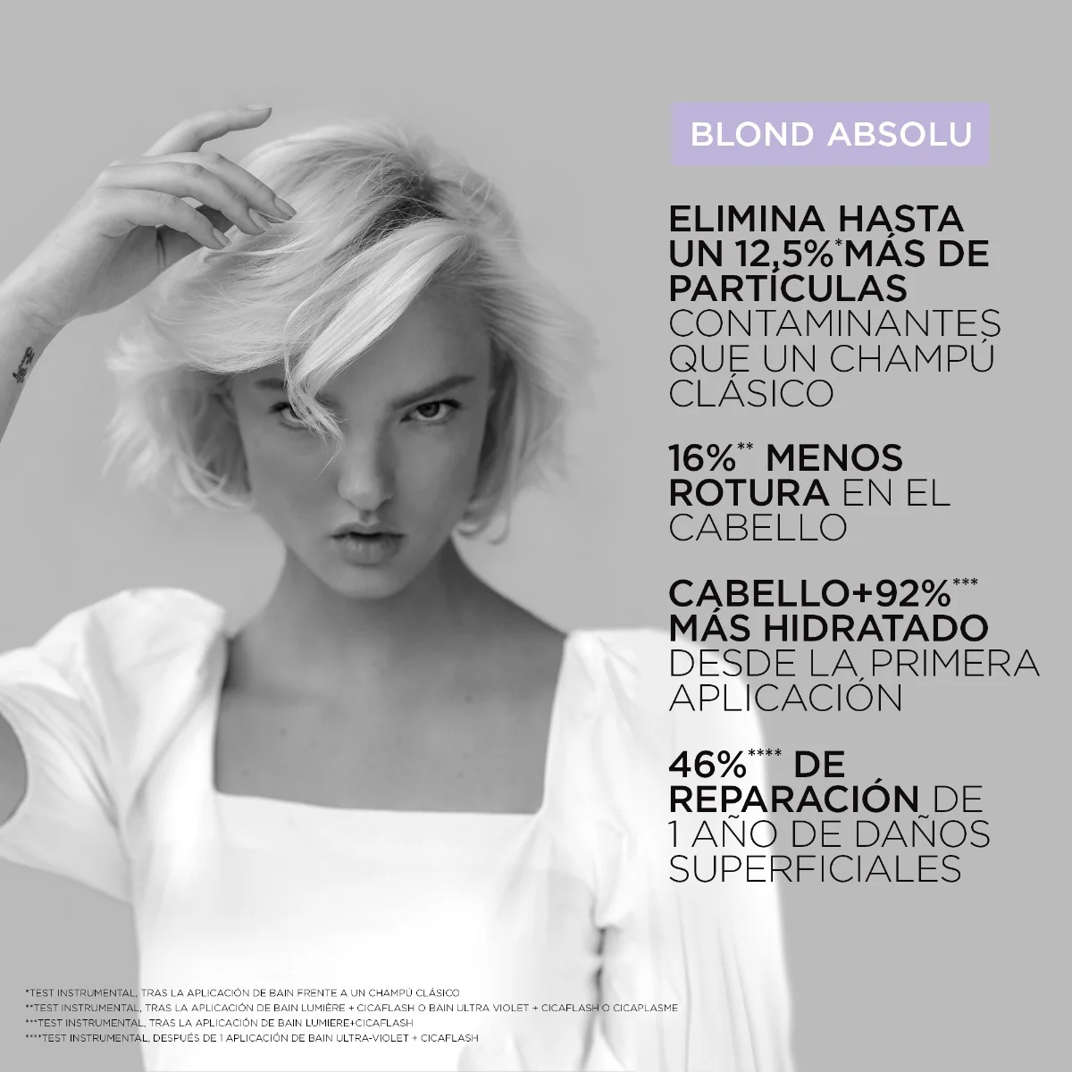 Kérastase Mascarilla Capilar Intensa Post-Decoloración Para Cabello Sensibilizado Masque Extreme 200Ml - Image 4