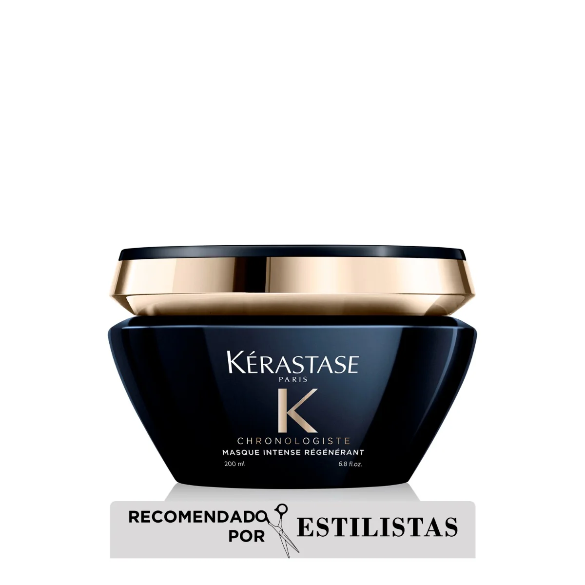 Kérastase Mascarilla Capilar Revitalizante Masque Intense Régénérant Chronologiste 200Ml