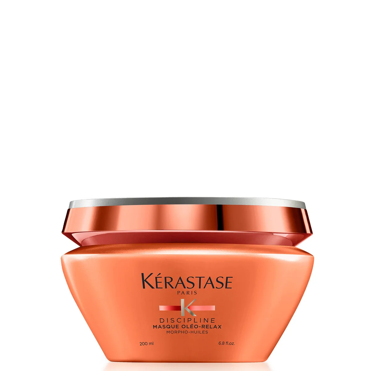 Kérastase Mascarilla Nutritiva Para Cabello Con Frizz Masque Oléo-Relax Discipline 200Ml - Image 4