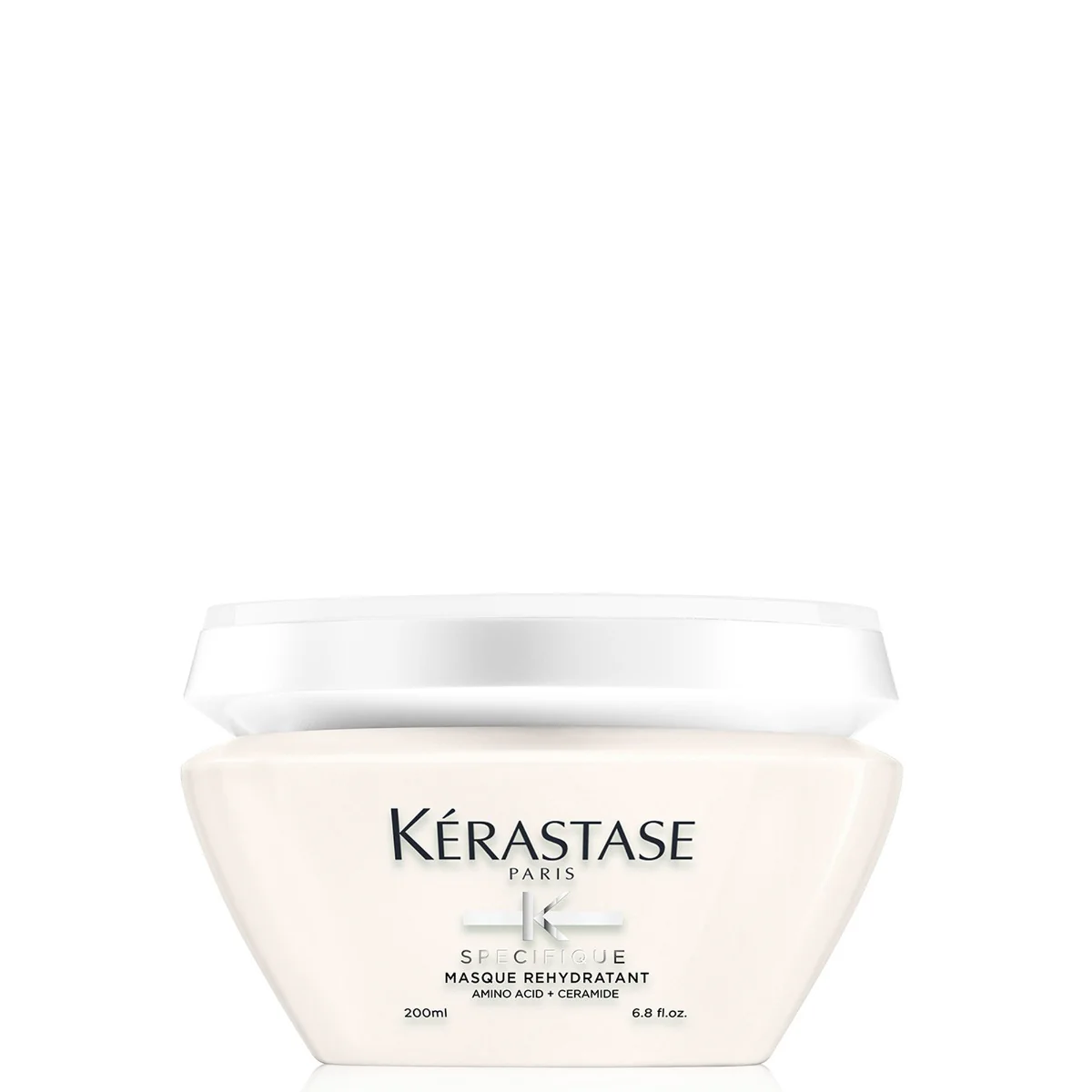 Kérastase Mascarilla Para Cabellos Sensibles Masque Réhydratant Spécifique 200Ml - Image 4