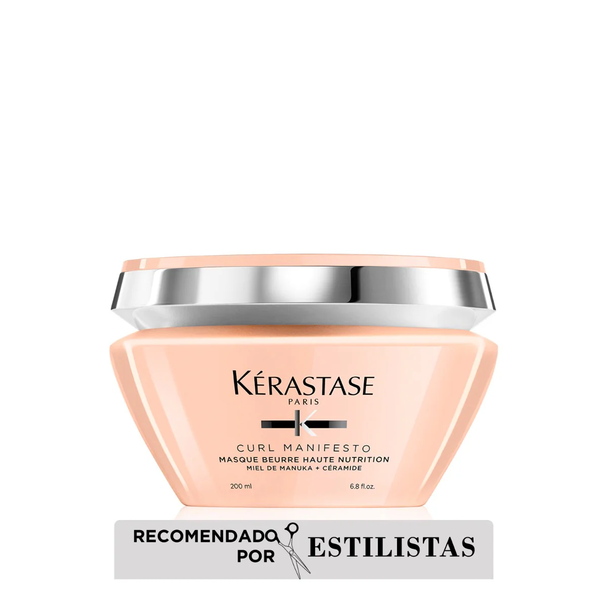 Kérastase Mascarilla Para Rulos Masque Beurre Haute Nutrition Curl Manifesto 200Ml