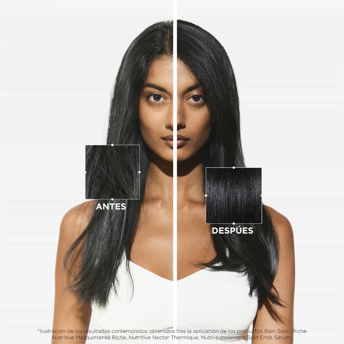 Kérastase Nectar Thermique Protector Térmico De Secado Nutritivo Para Cabello Seco 150Ml - Image 3
