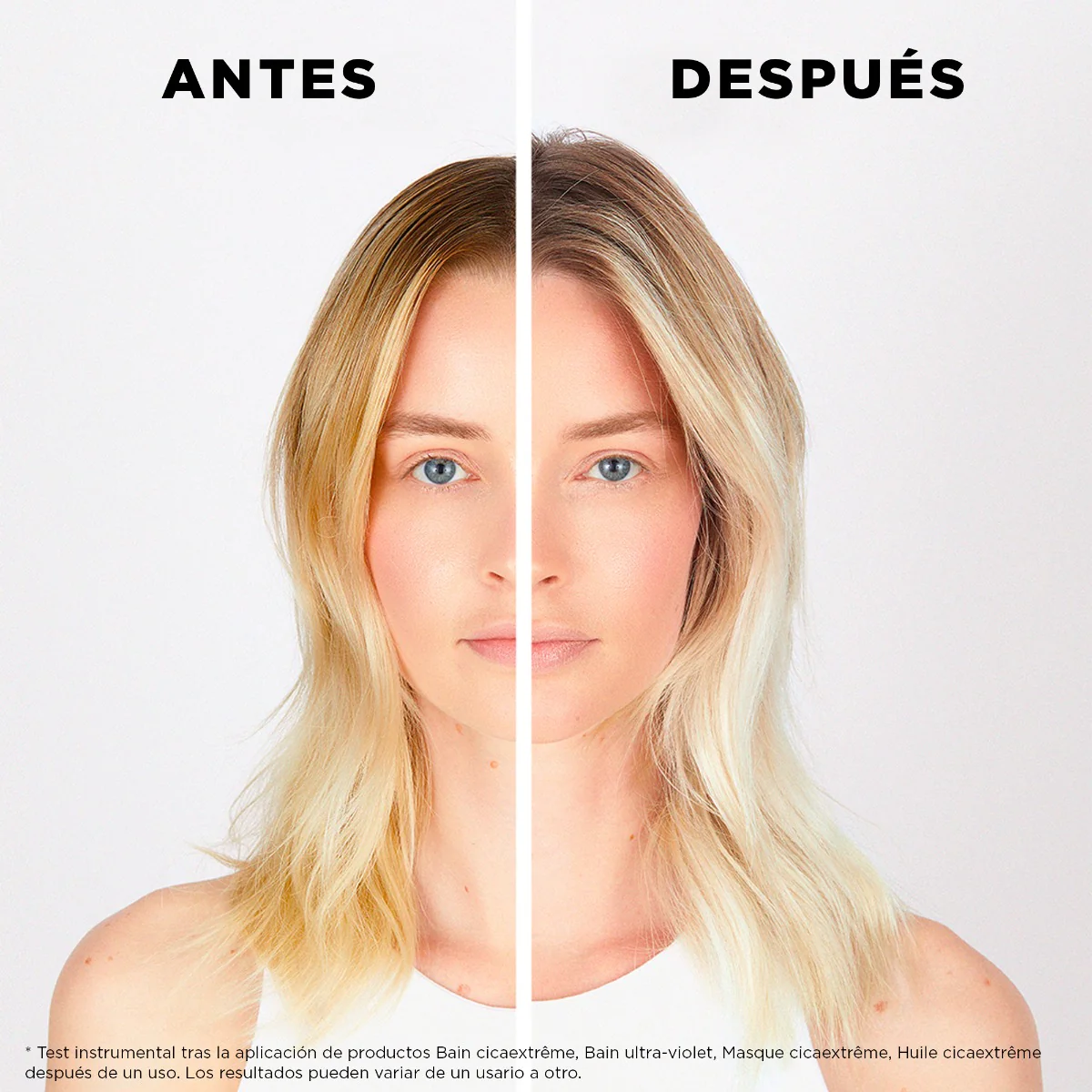 Kérastase Protector Térmico Con Ácido Hialurónico Para Todo Tipo De Cabello Rubio Cicaplasme 150Ml - Image 2