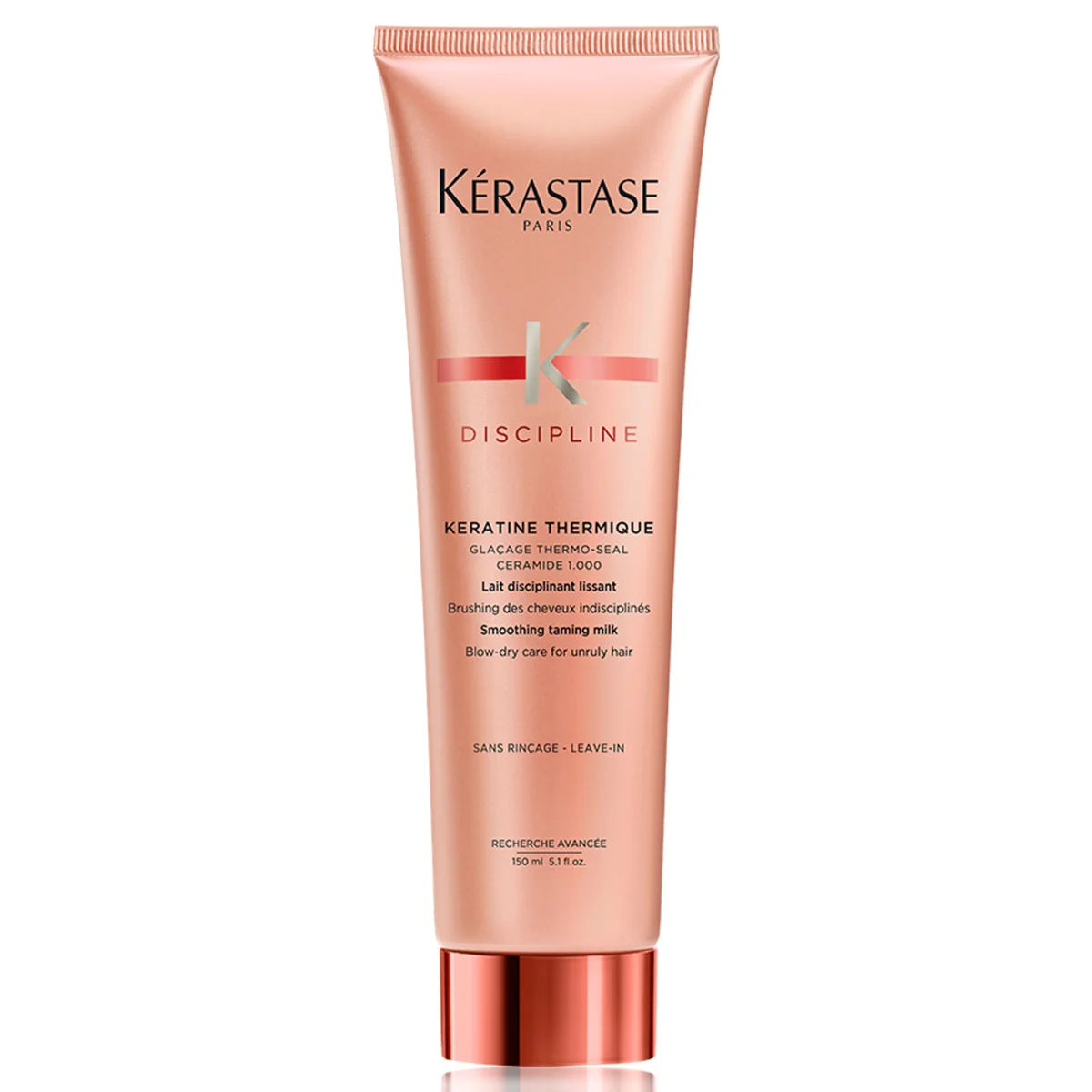 Kérastase Protector Térmico Para Cabello Con Frizz Kératine Thermique Discipline 150Ml - Image 2