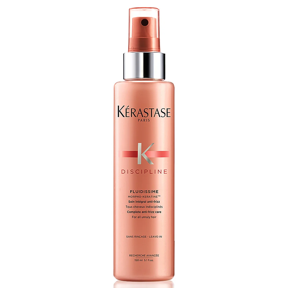 Kérastase Protector Térmico Para Cabello Con Frizz Spray Fluidissime 150Ml - Image 3