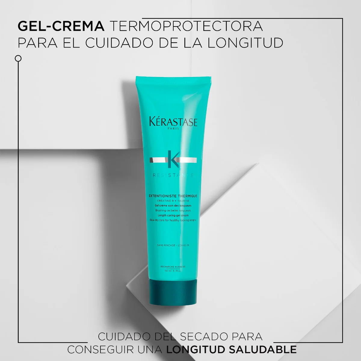 Kérastase Protector Térmico Para Cabello Dañado Extentioniste Thermique Resistance 150Ml - Image 2