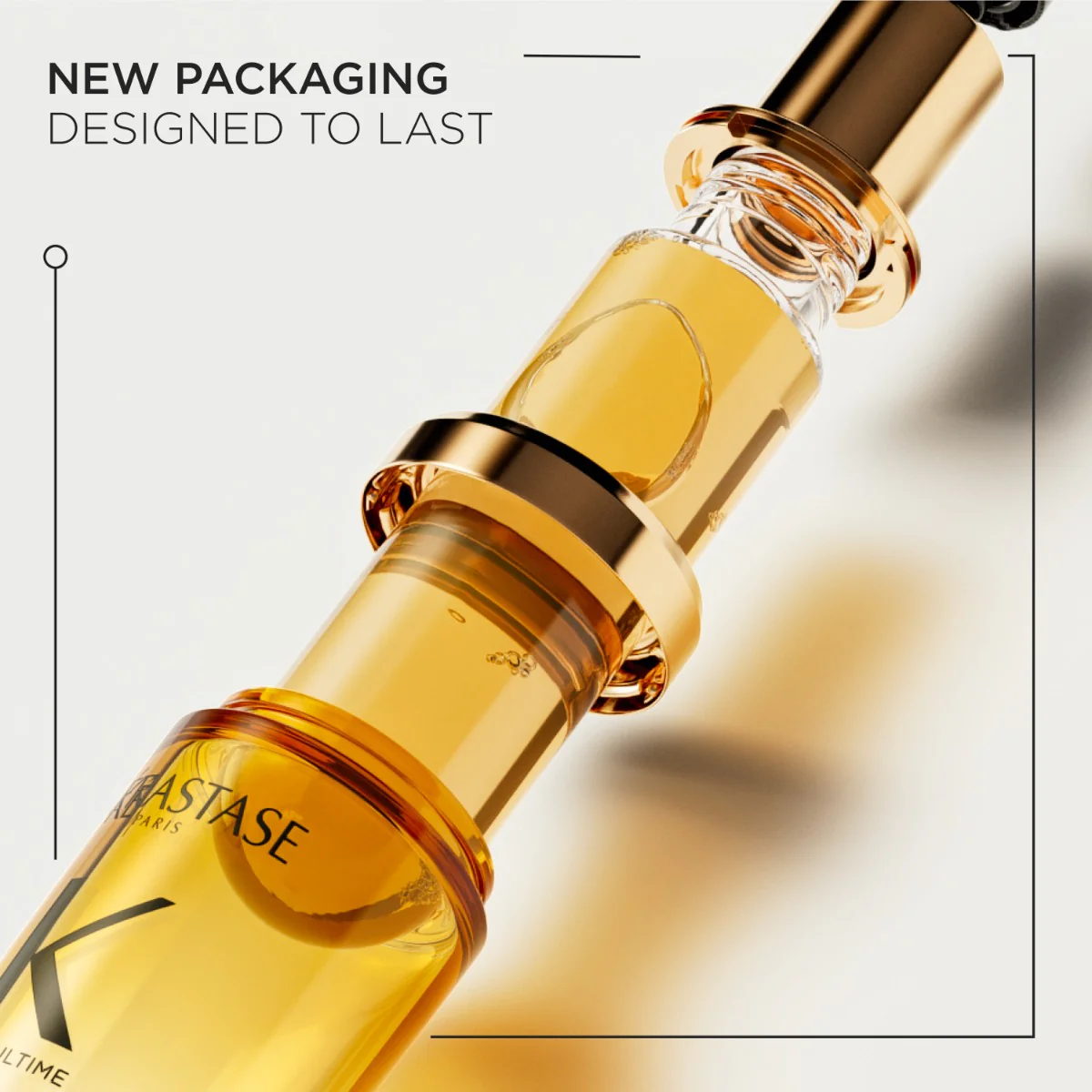 Recarga Elixir Ultime L'Huile Originale 75ml | Kérastase - Image 3