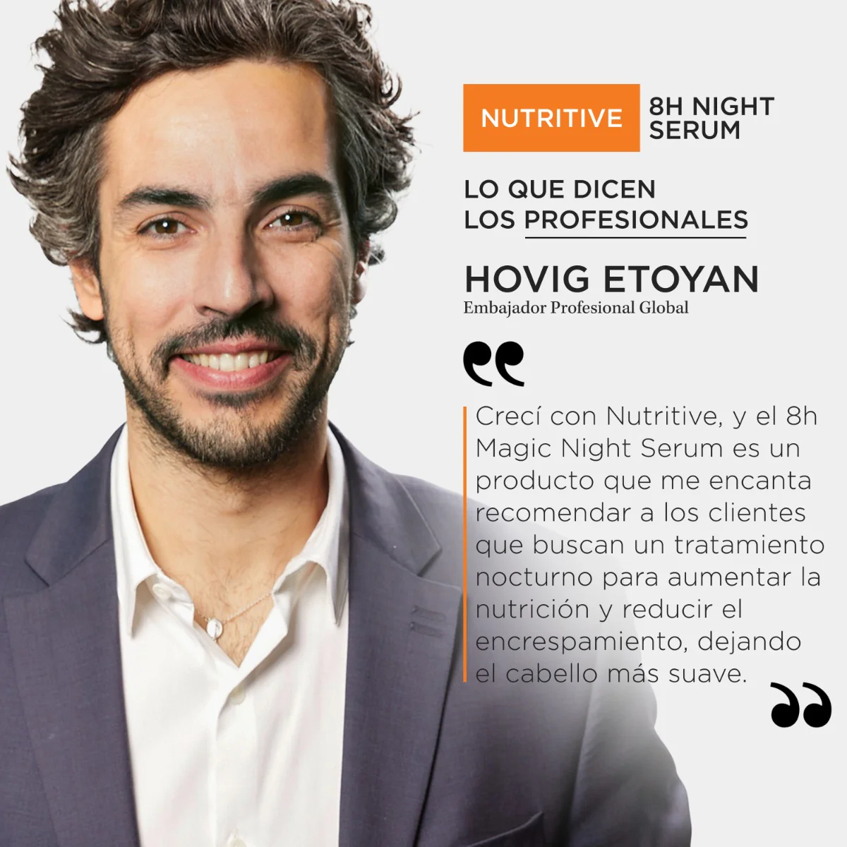 Sérum Capilar Nutritive 8H Magic Night 90ml | Kérastase - Image 3