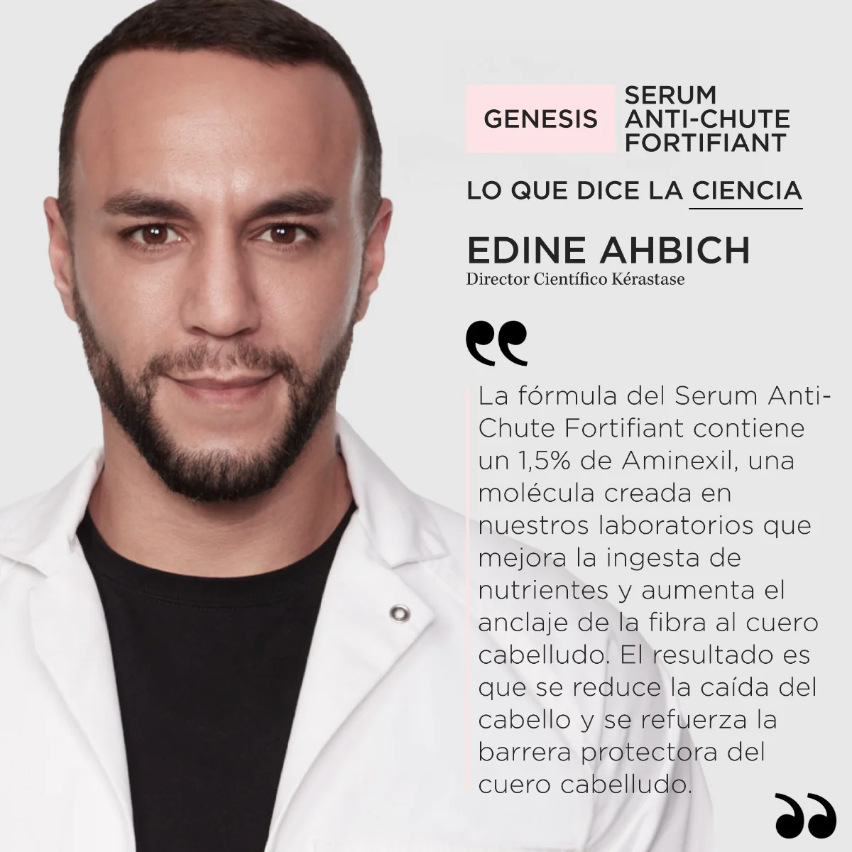 Sérum Kérastase Genesis anti-caída para cabello quebradizo 90ml - Image 5