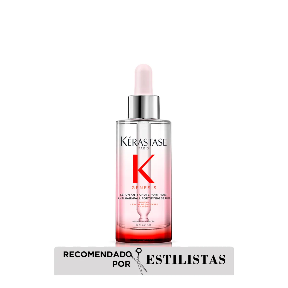 Sérum Kérastase Genesis anti-caída para cabello quebradizo 90ml - Image 7