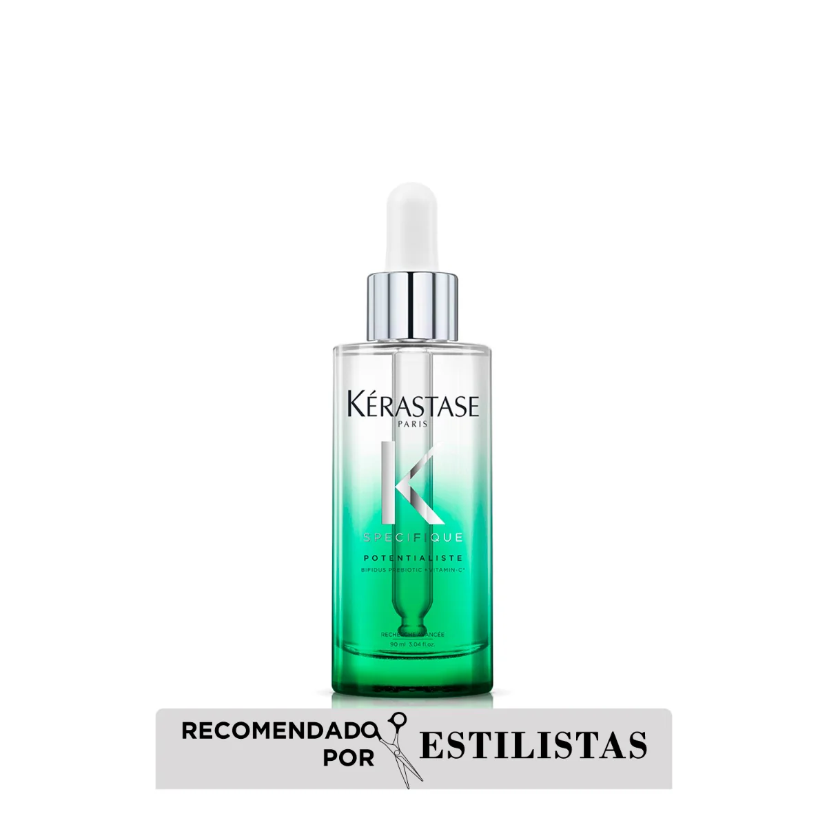Kérastase Sérum Para Cueros Cabelludos Desequilibrados Potentialiste Spécifique 90Ml - Image 3