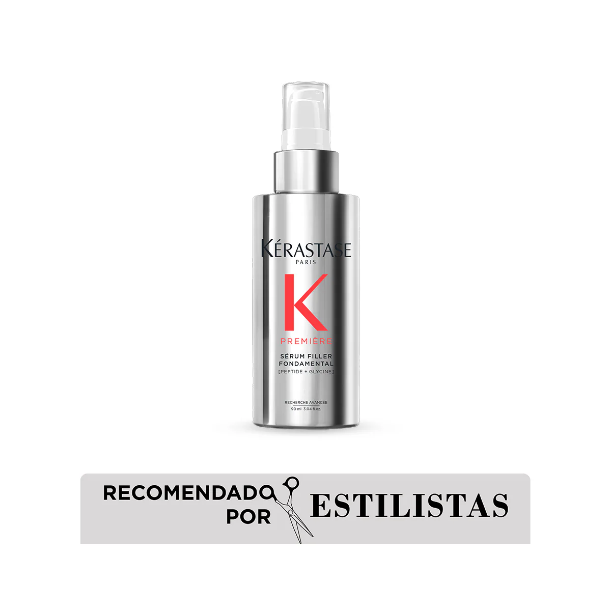Kérastase Serum Reparador Anti Frizz Premier 90Ml