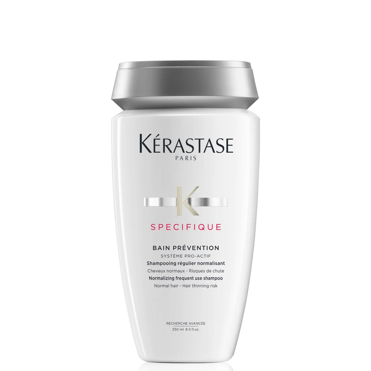 Kérastase Shampoo Anticaída Bain Prévention Spécifique 250Ml - Image 3