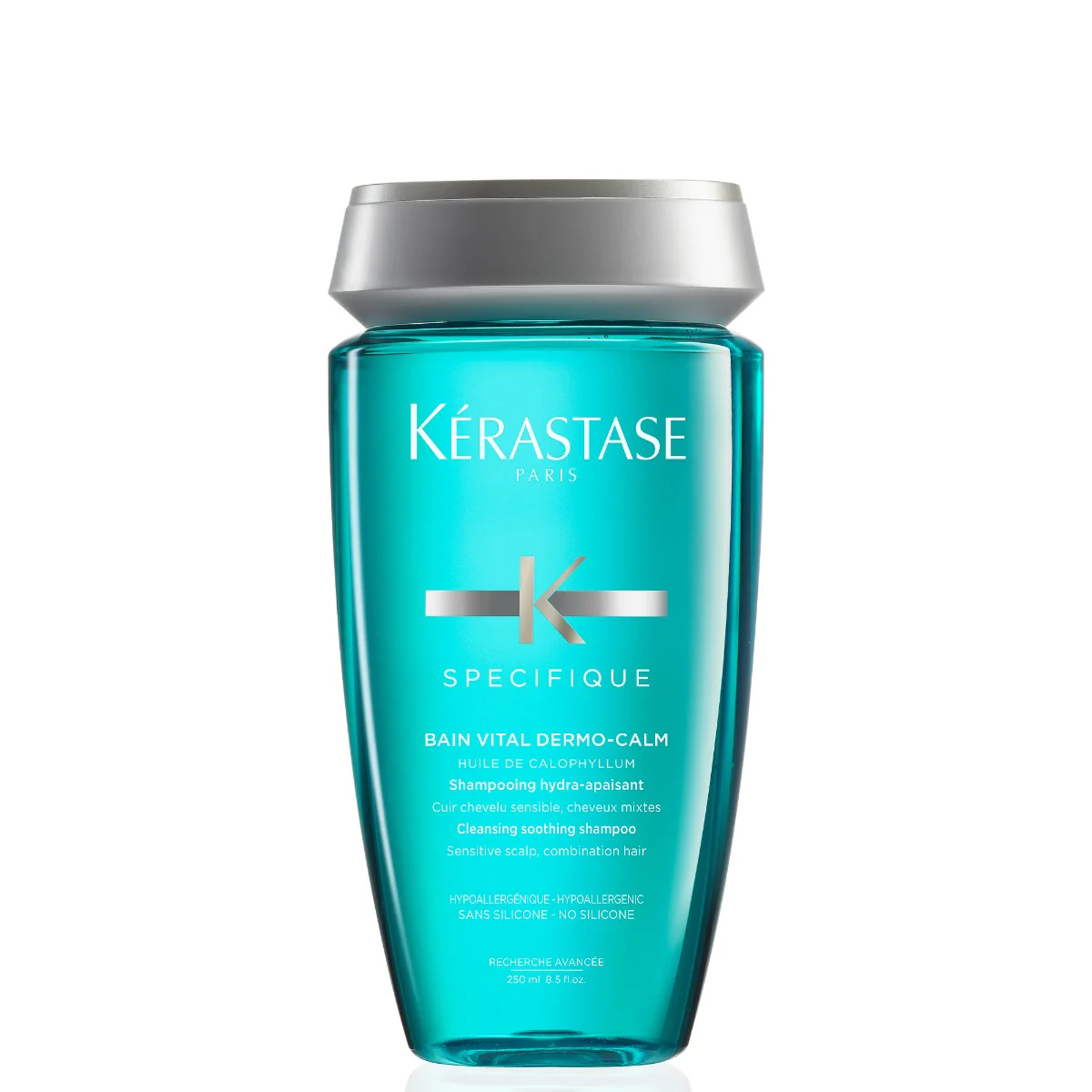 Kérastase Shampoo Hipoalergénico Calmante Para Cuero Cabelludo Sensible Specifique Bain Vital 250Ml - Image 2