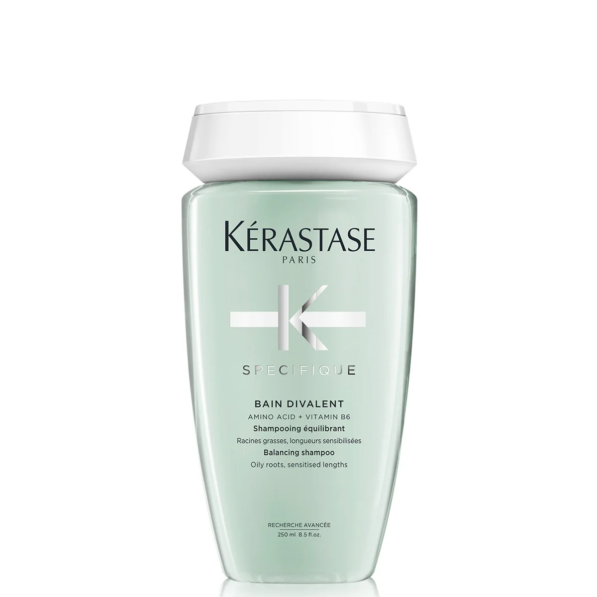 Kérastase Shampoo Para Cabellos Con Raíces Grasas Bain Divalent Spécifique 250Ml - Image 7
