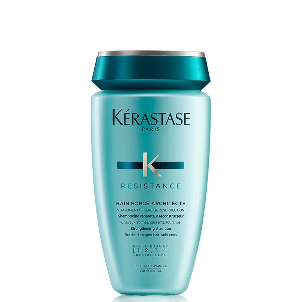 Kérastase Shampoo Reconstructor Para Cabello Débil Bain Force Architecte Resistance 250Ml - Image 5