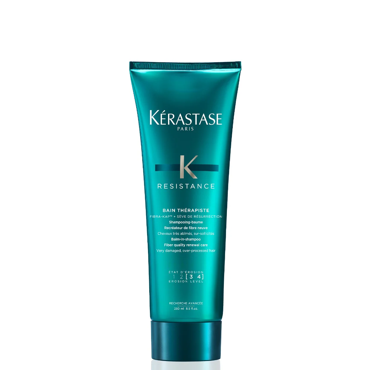 Kérastase Shampoo Reparador Bain Thérapiste Resistance 250Ml - Image 2