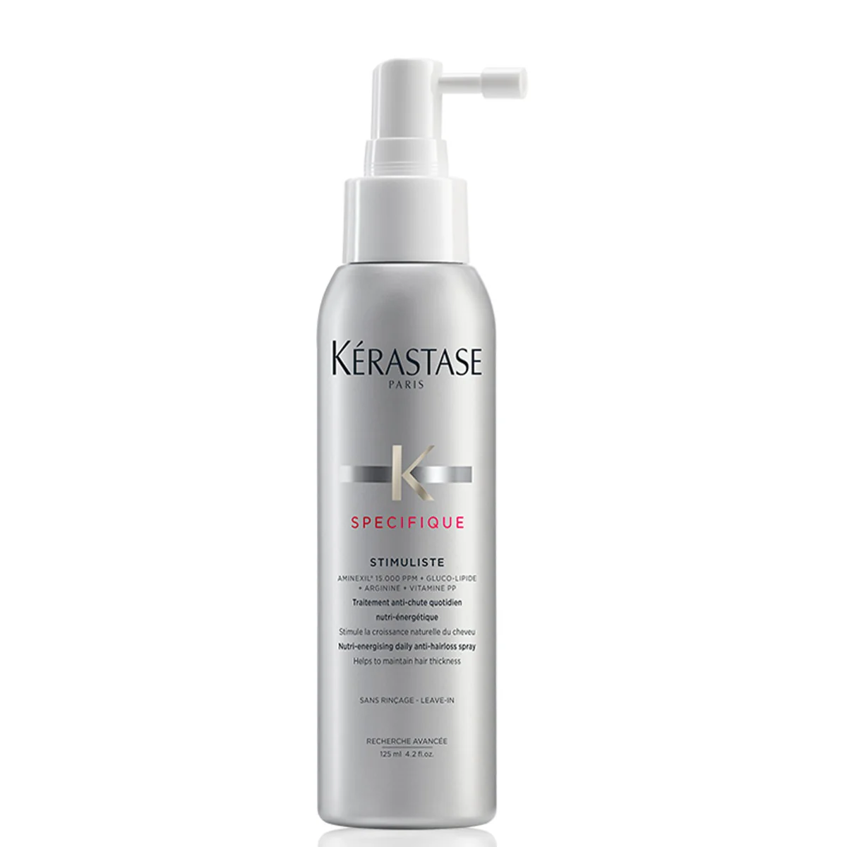 Kérastase Spray Anticaída, Nutritivo Y Energizante Spray Stimuliste 125Ml - Image 3