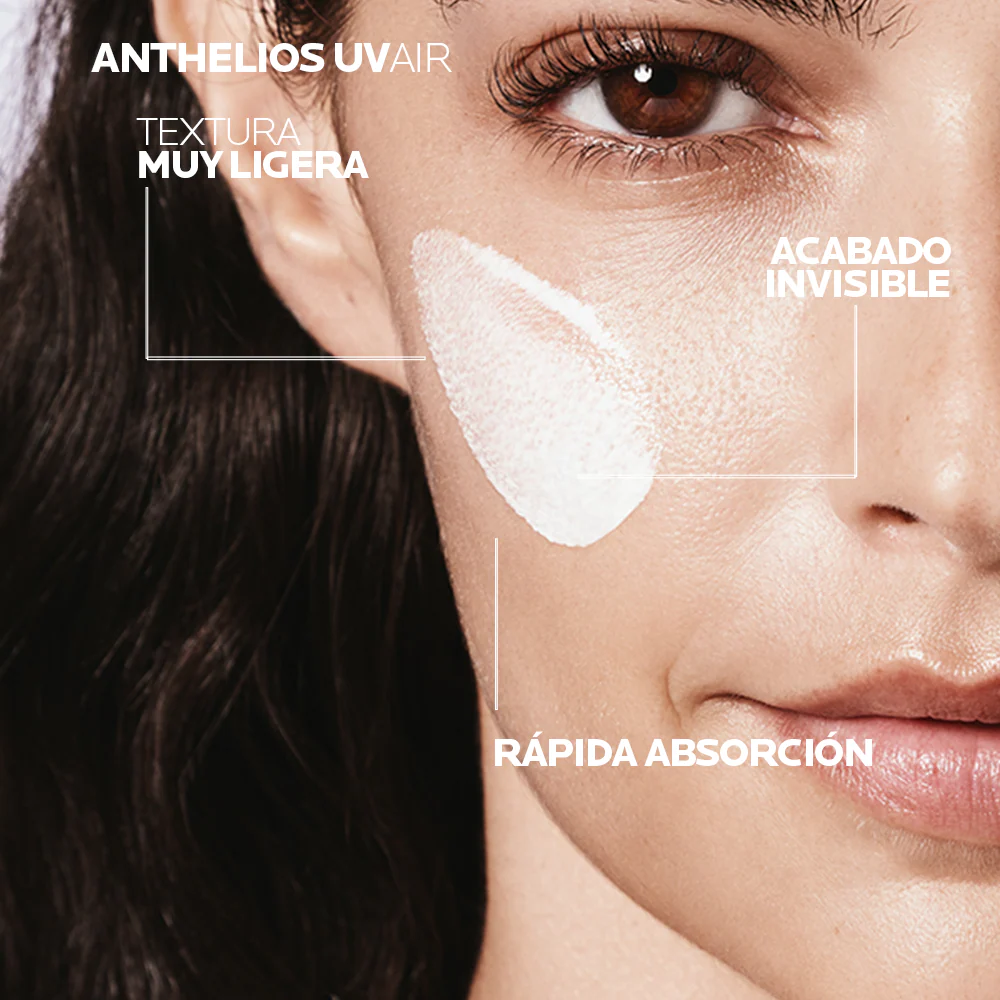 Protector Solar La Roche-Posay Anthelios UV Air FPS 50+ - Image 4