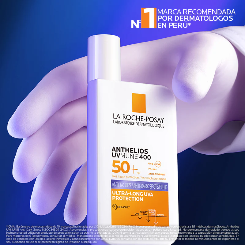 Anthelios UVMUNE 400 Anti-Dark Spots SPF 50+ | La Roche Posay - Image 3