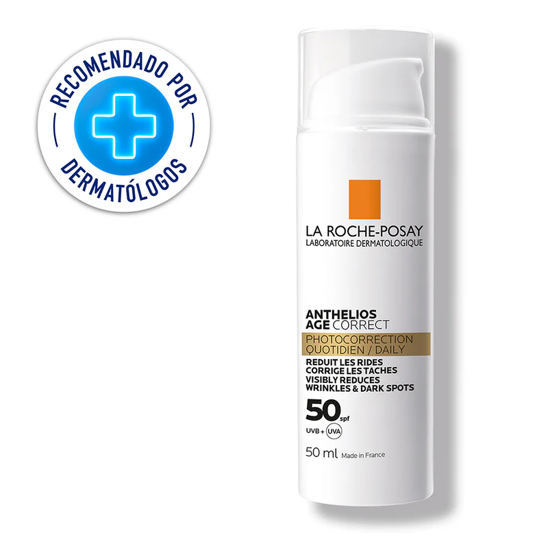 Bloqueador Anthelios Age Correct SPF 50 | La Roche Posay - Image 5