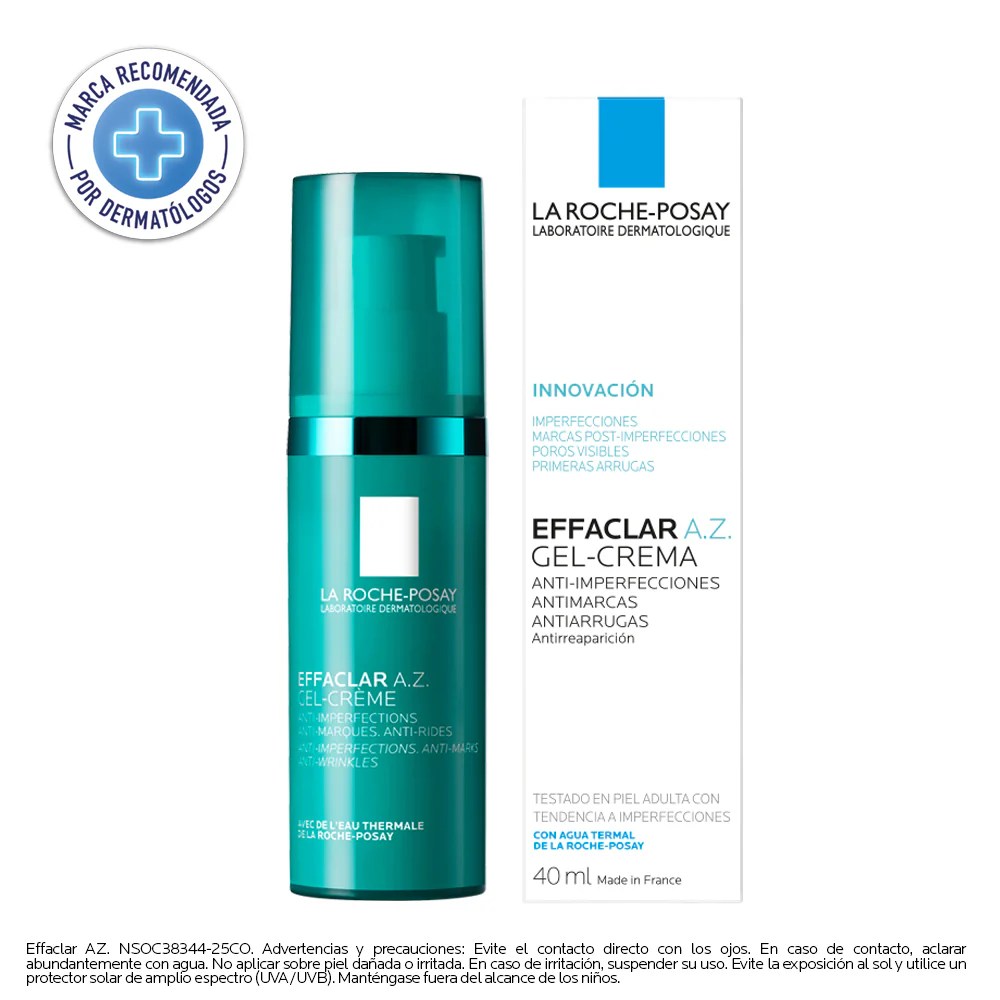 Effaclar Az Crema 40ml | La Roche Posay - Image 2