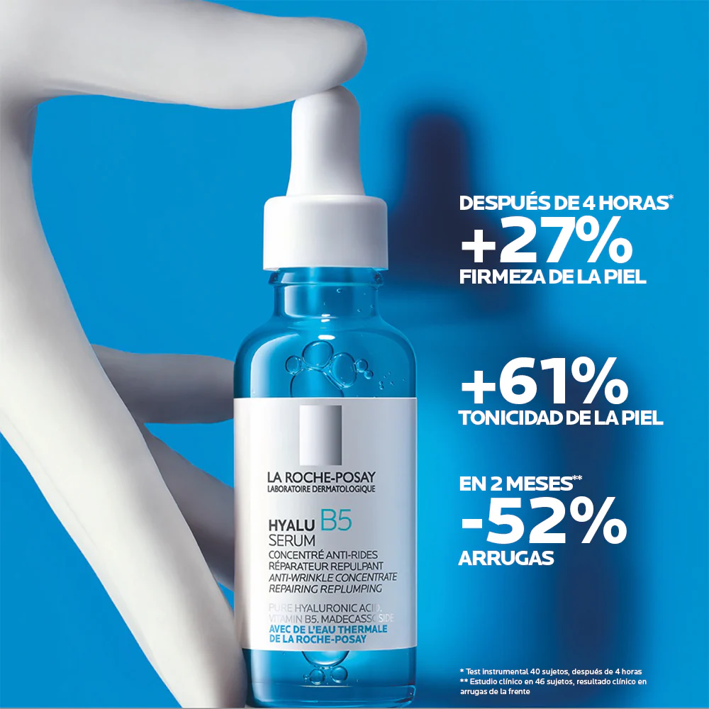 La Roche Posay Hyalu B5 serum 30ml - Antiarrugas - Image 2