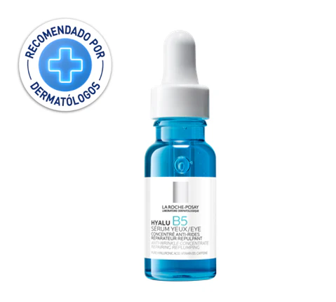 La Roche Posay Hylu B5 Serum Ojos y Pestañas 15ml - Image 4