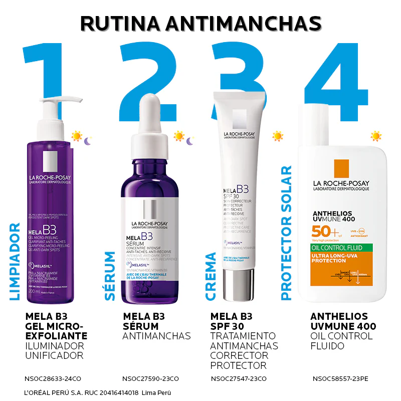 La Roche Posay Melab3 Crema Anti-Manchas 40Ml - Image 2