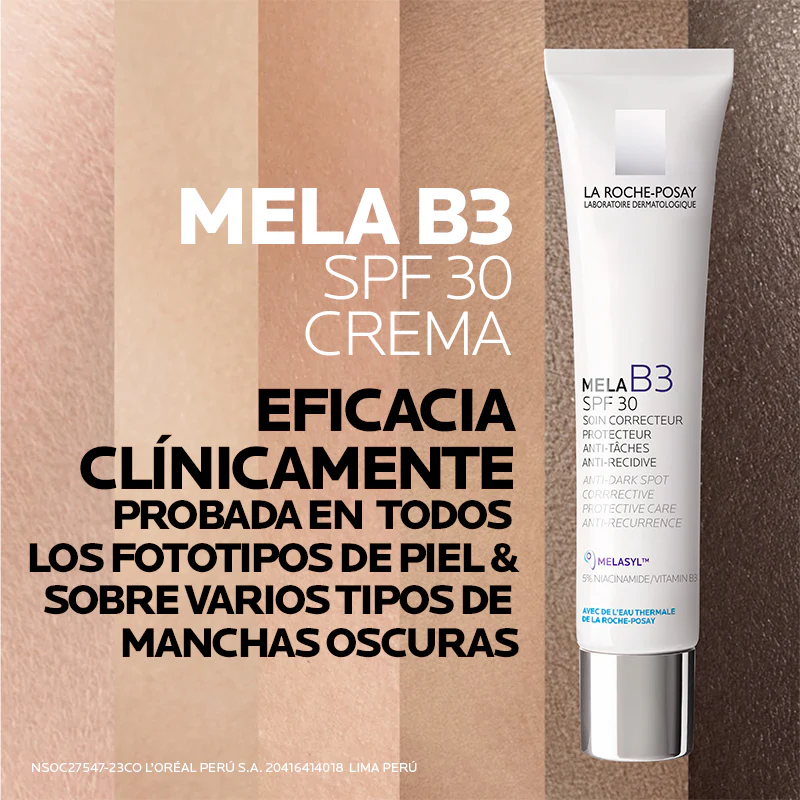 La Roche Posay Melab3 Crema Anti-Manchas 40Ml - Image 3