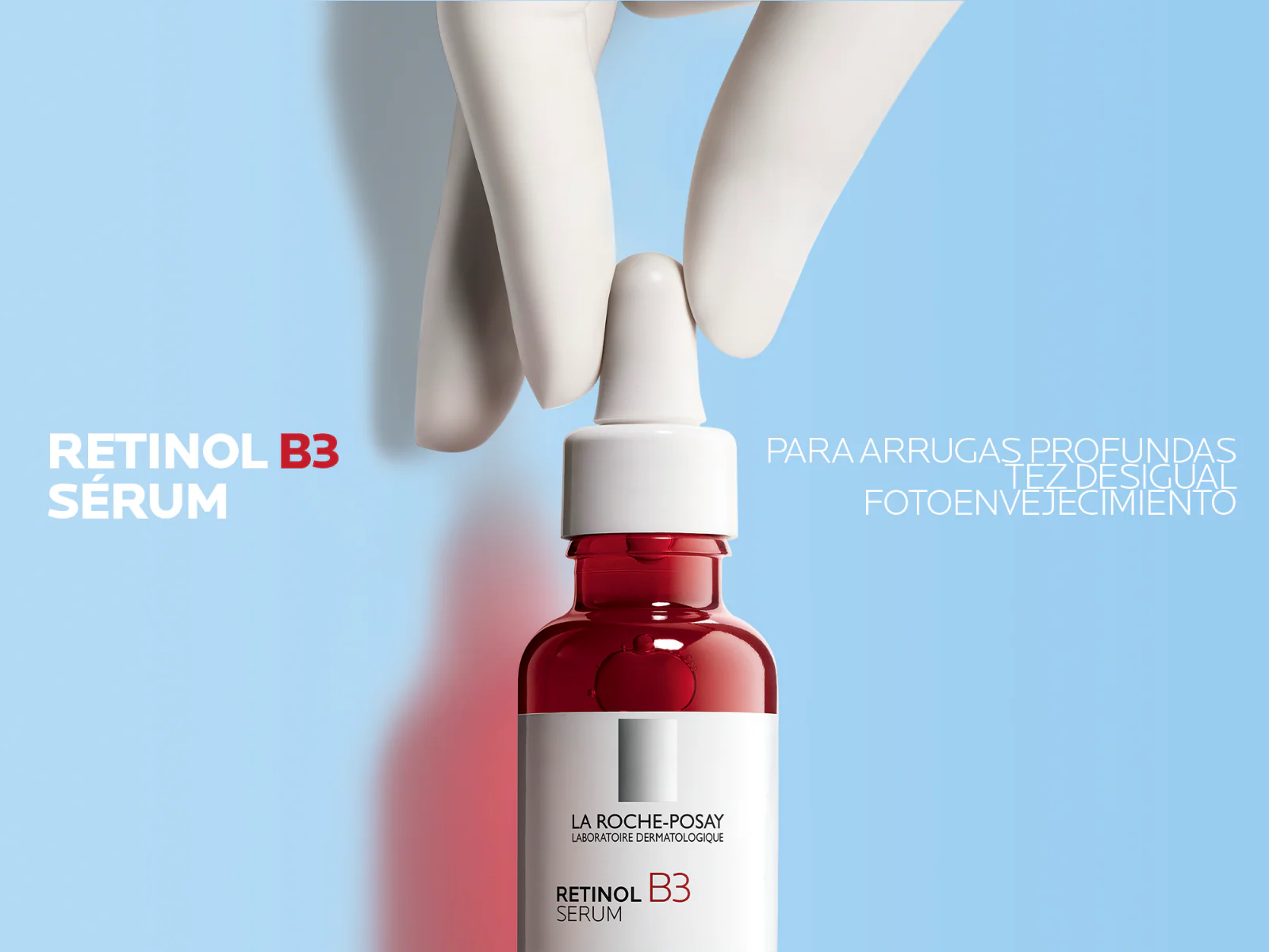 Retinol B3 Serum 30ml | La Roche Posay - Image 3