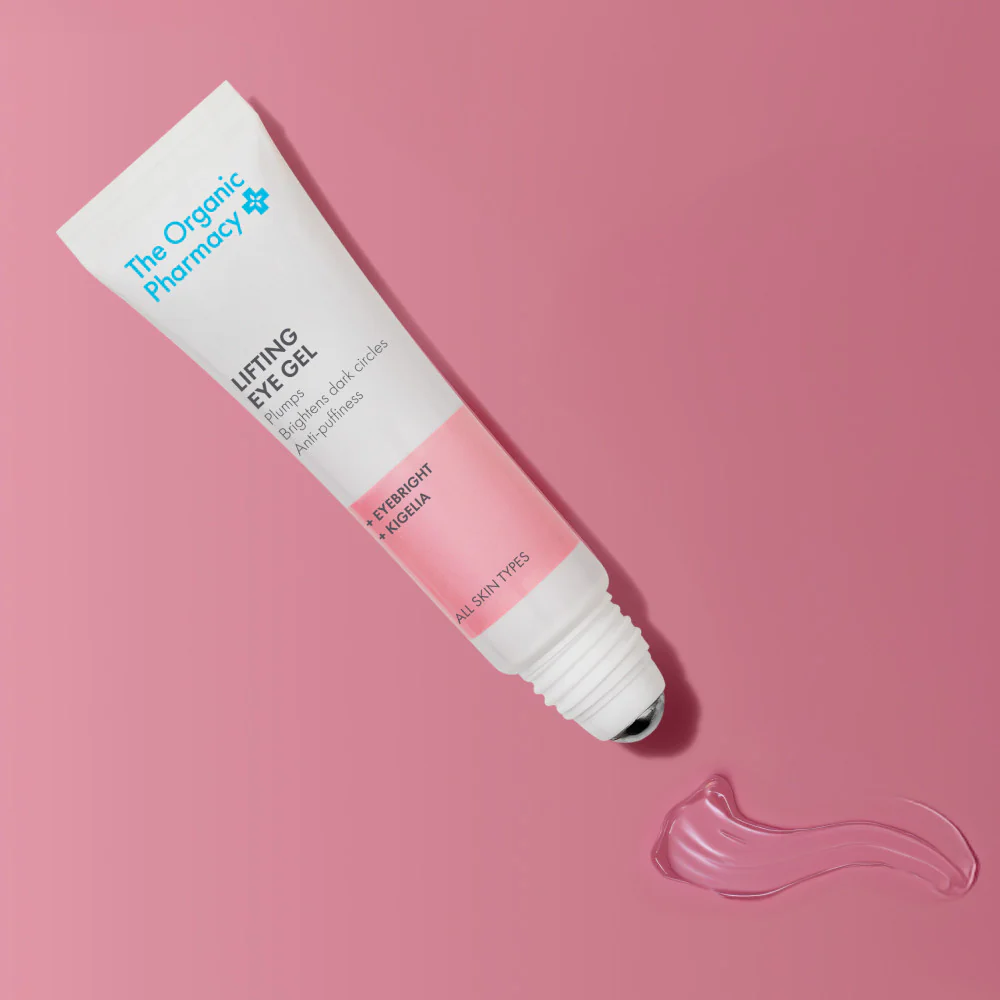 Lifting Eye Gel 15ml | The Organic Pharmacy - Image 2