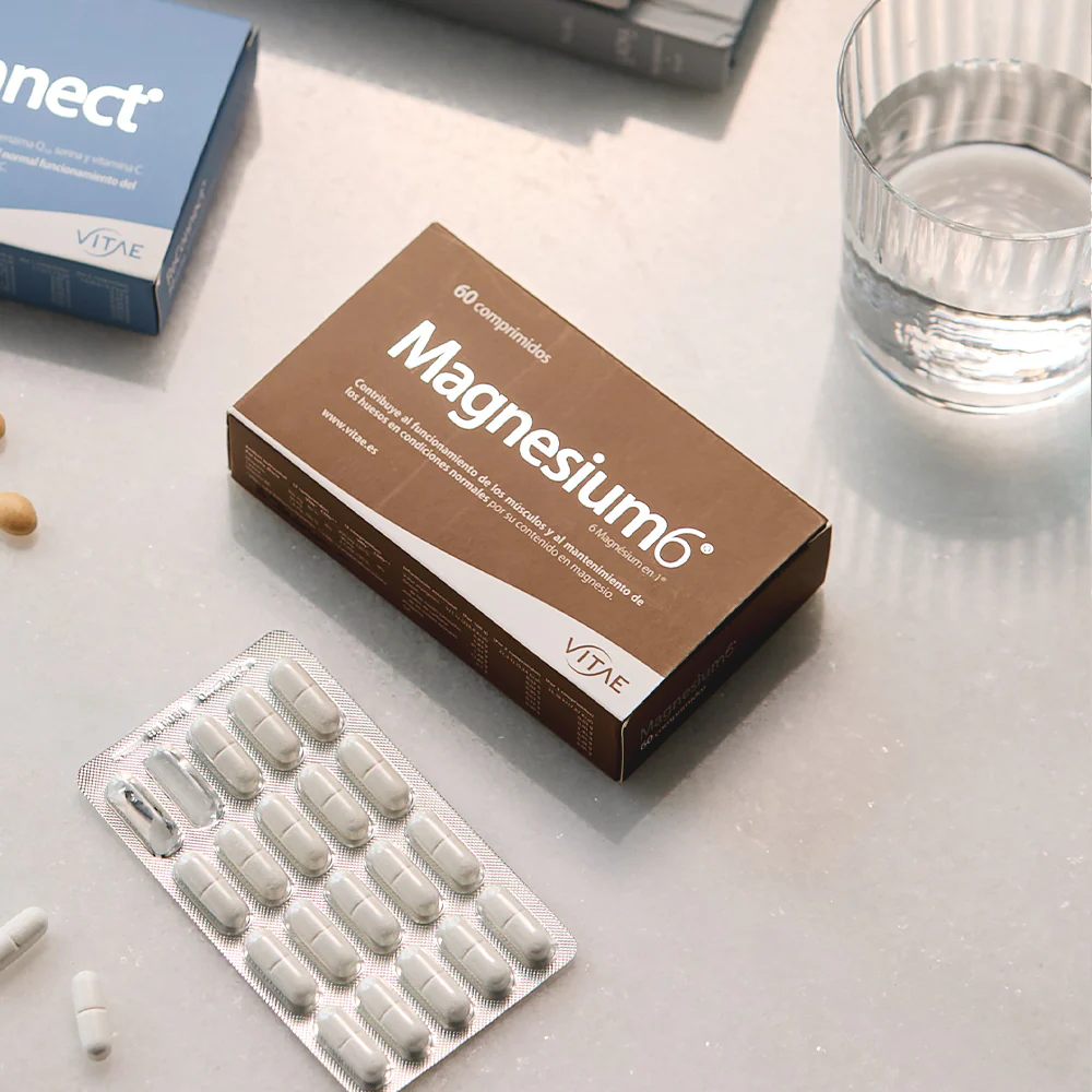 Magnesium6  | Gud | Vitae - Image 2