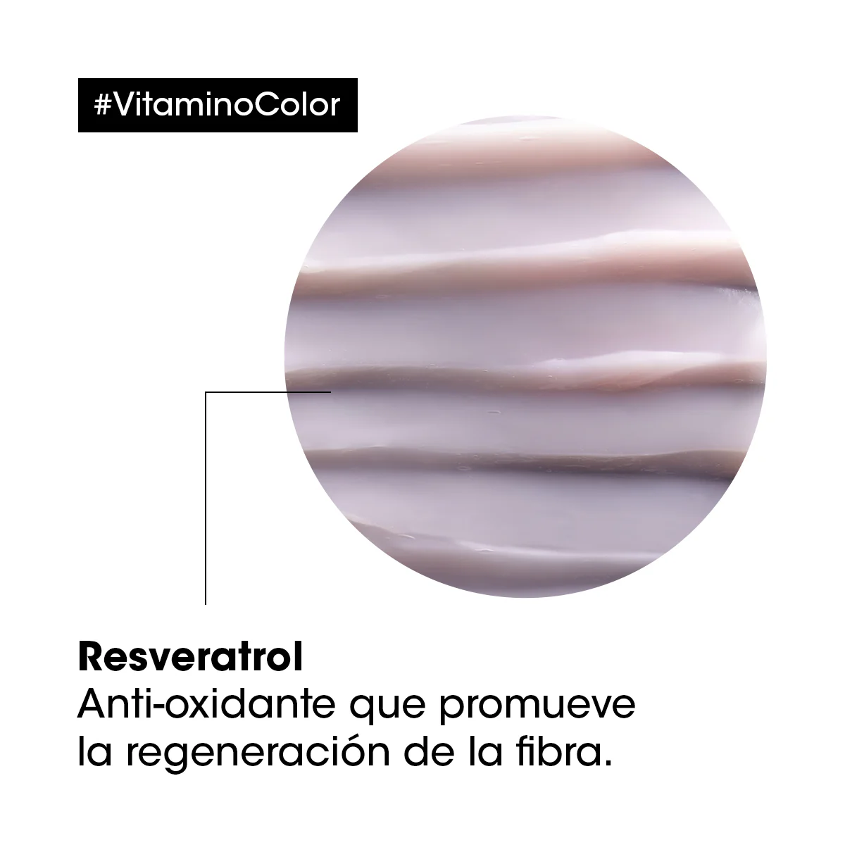 Mascarilla Para Cabello Con Color Vitamino 250Ml Loreal Professionnel - Image 4
