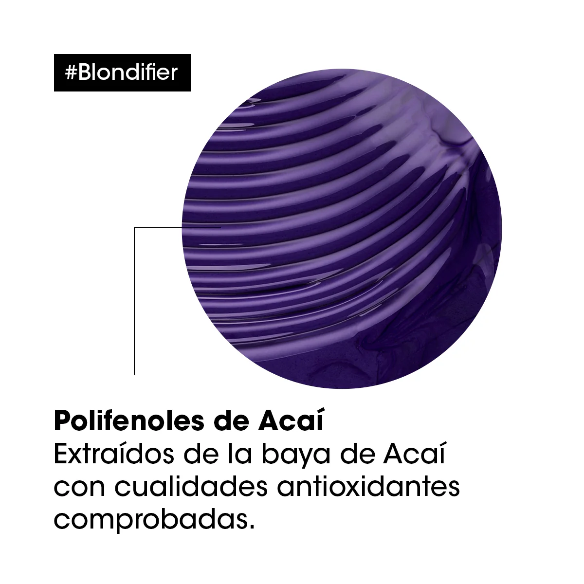 Mascarilla Para Cabellos Rubios Blondifier 250Ml Loreal Professionnel - Image 4