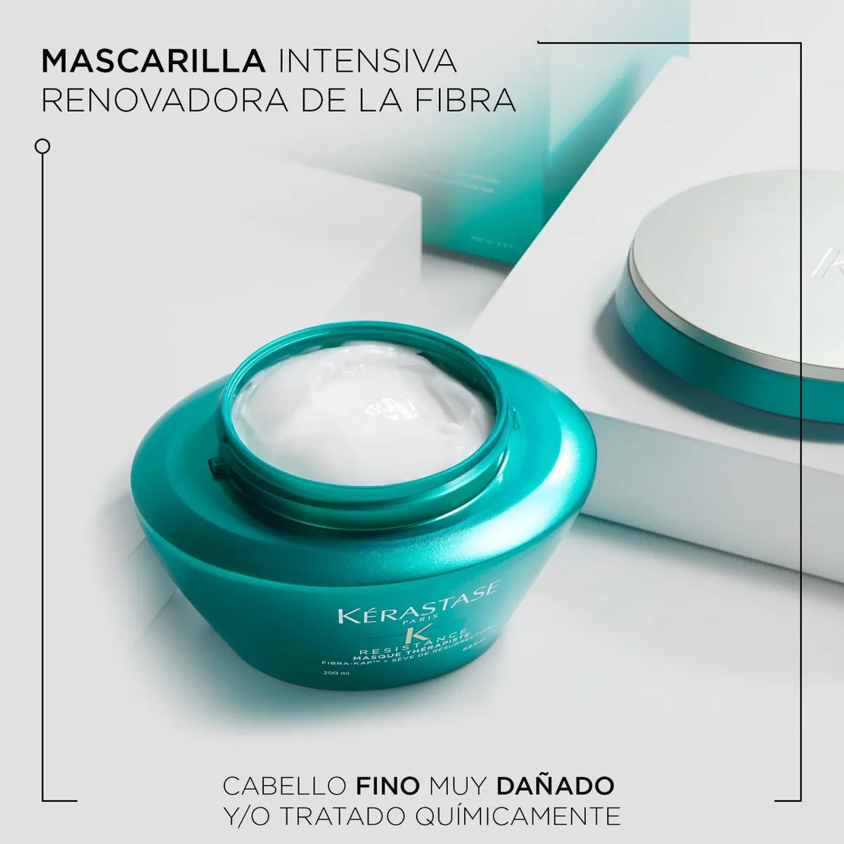 Mascarilla Reparadora Masque Thérapiste Resistance Kerastase 200ml - Image 2