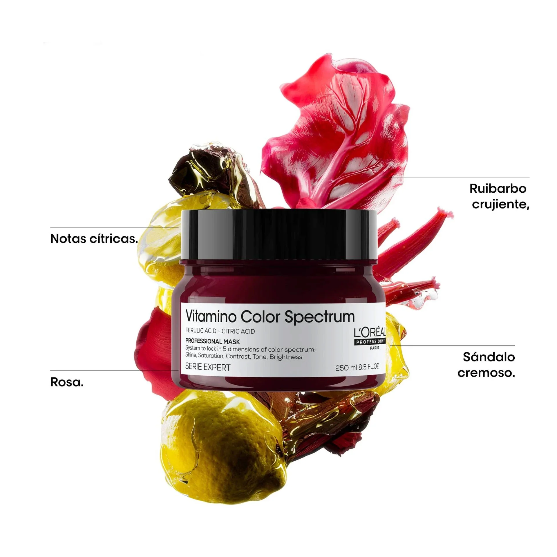 Mascarilla Vitamino Color Spectrum 250 Ml - Image 3