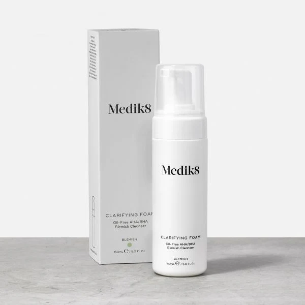 Medik8 Clarifying Foam 150 Ml - Image 2