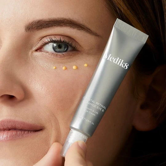 Medik8 Crystal Retinal Ceramide Eye 6 - Contorno De Ojos - Image 3