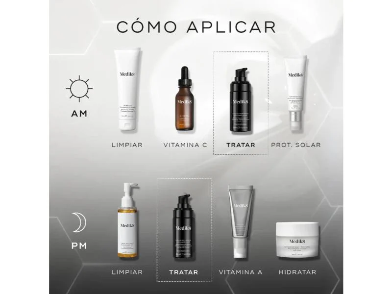 Medik8 Liquid Peptides Advanced Mp 30Ml - Image 6