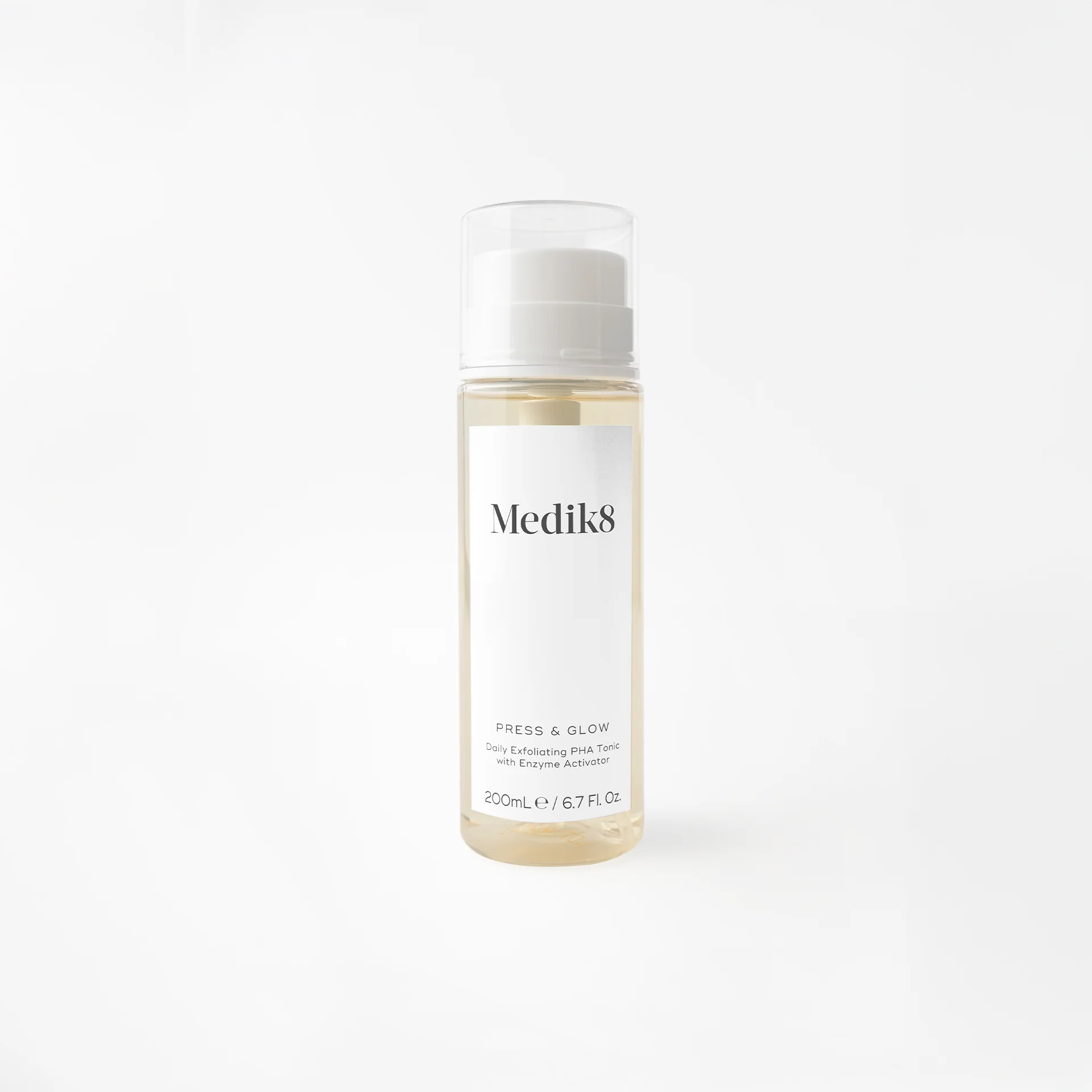 Medik8 Press & Glow 200Ml Tónico Exfoliante Diario