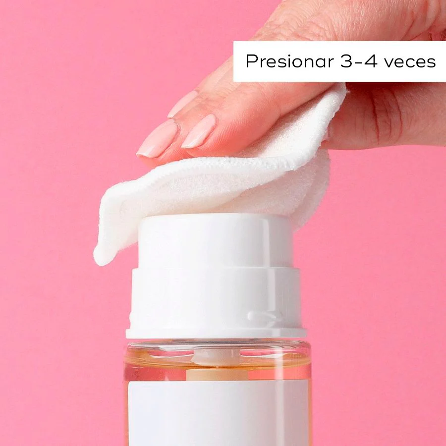 Medik8 Press & Glow 200Ml Tónico Exfoliante Diario - Image 3