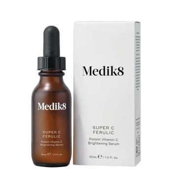 Medik8 Super C Ferulic 30Ml Suero Antioxidante Vitamina C Potente - Image 3