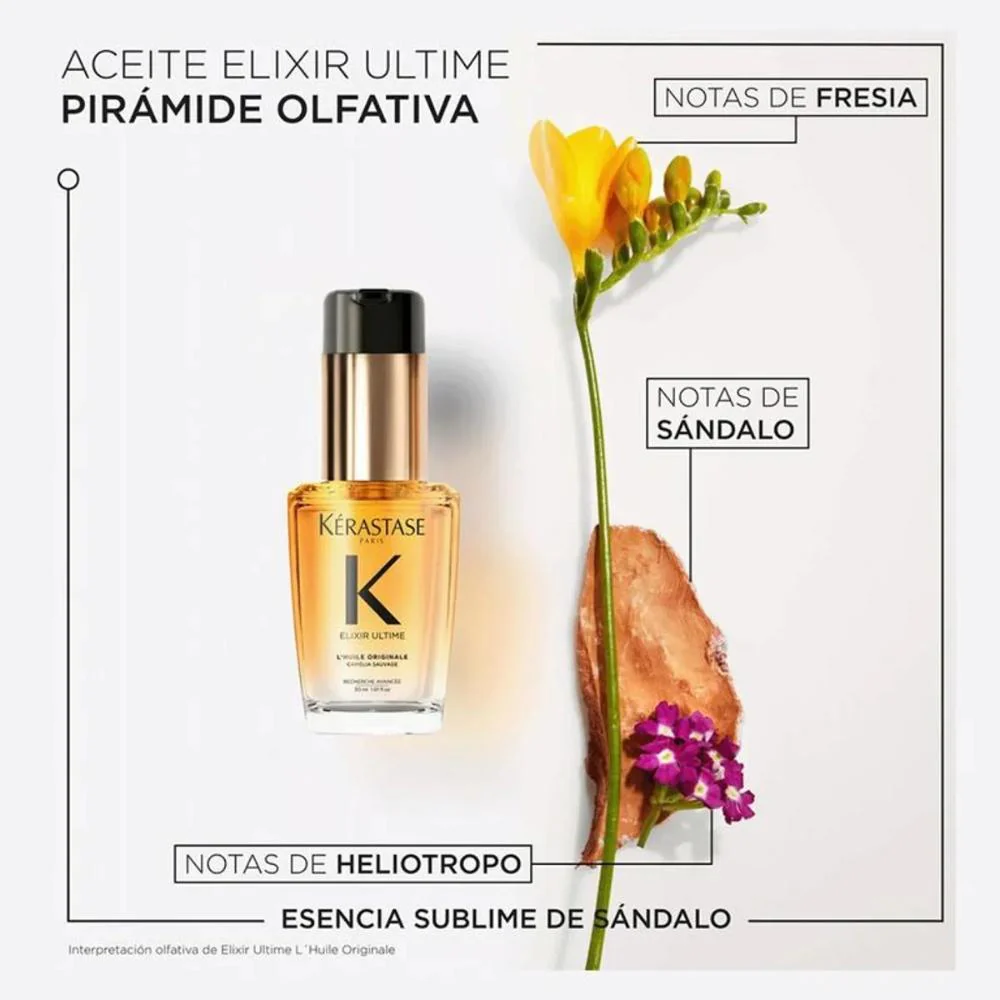 Mini Elixir Kerastase 30ml | Kerastase - Image 3
