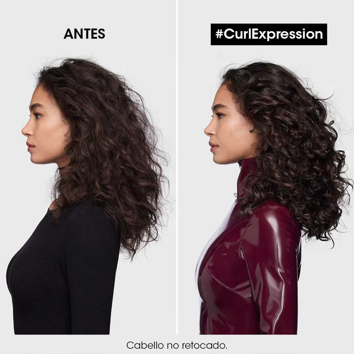 Mousse En Crema 10 En 1 Para Cabello Con Rulos Curl Expression 250Ml Loreal Professionnel - Image 3