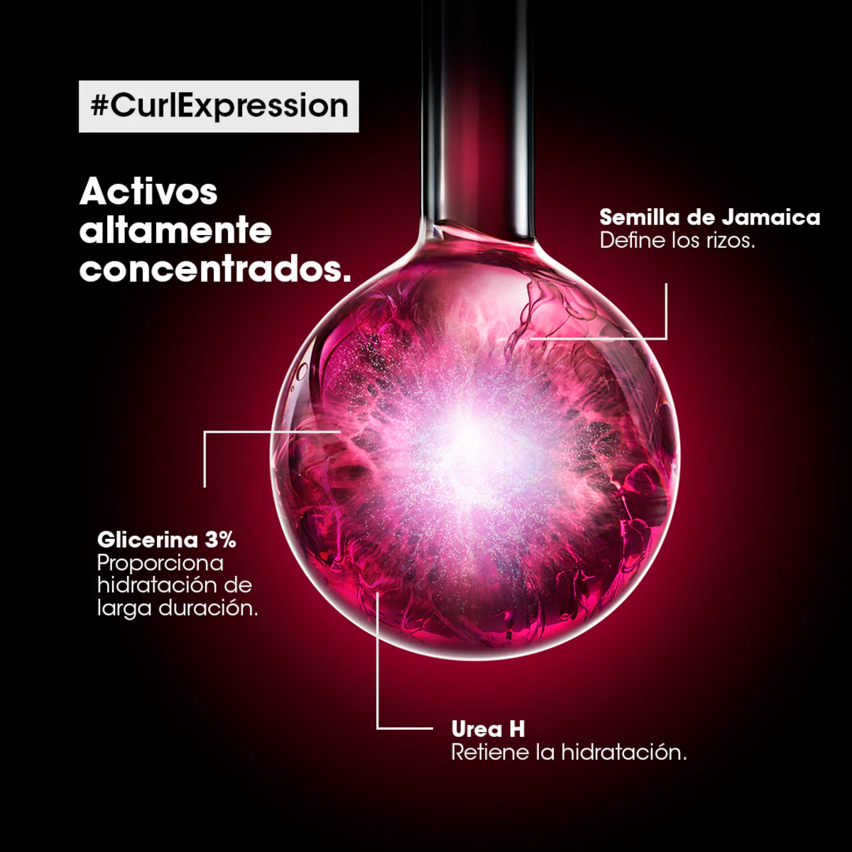 Mousse En Crema 10 En 1 Para Cabello Con Rulos Curl Expression 250Ml Loreal Professionnel - Image 4