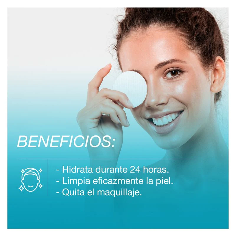 Neutrogena Agua Micelar Hydro boost 200ml - Image 3