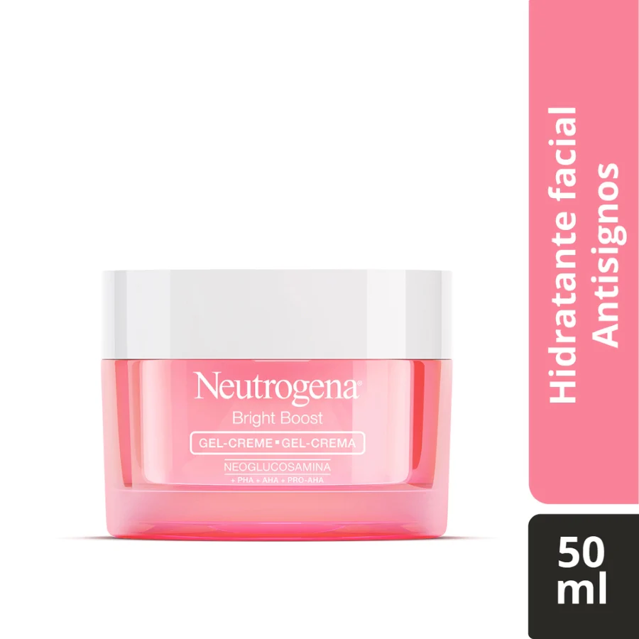 Neutrogena Crema Antiedad Bright Boost 50gr - Image 5
