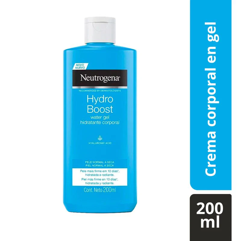 Neutrogena Crema Corporal Hydroboost Body 200ml - Image 5