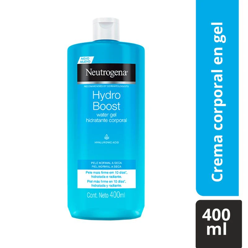Neutrogena Crema Corporal Hydroboost Body 400ml - Image 6